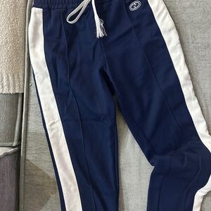Gucci women Navy and White Jogger